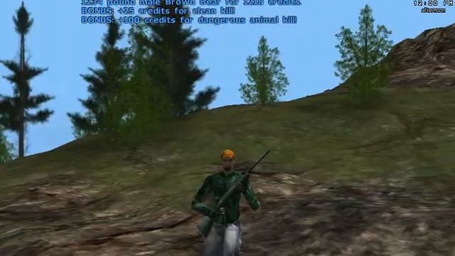 Trophy Hunter 2003 Legendary Huting смотреть онлайн
