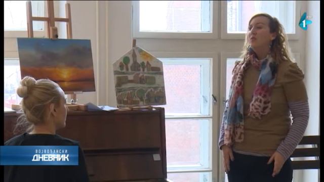 Ponovo Hor savremene muzike u Subotici смотреть онлайн