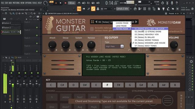 Shocking Monster Guitar Free VST Plugin You Can't Miss смотреть онлайн