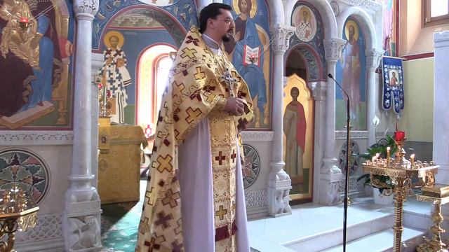 Проповедь_Мф. 22:35-46 (09.09.2018) смотреть онлайн