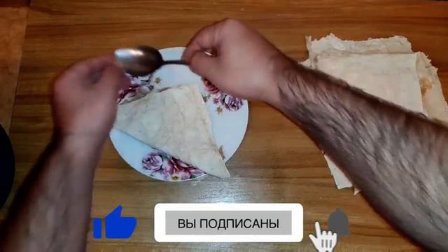Как приготовить Чебурек по Армянски смотреть онлайн