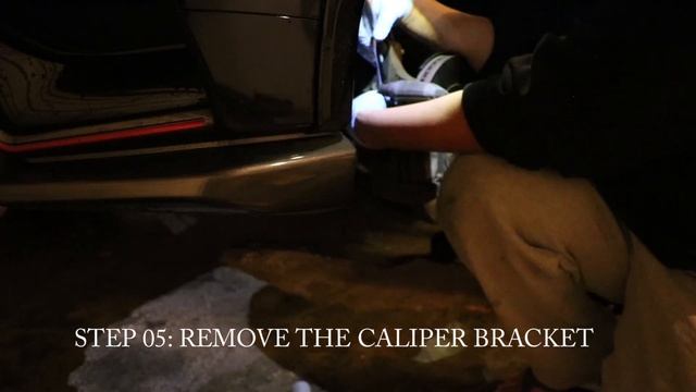PROJECT MR: NISSAN JUKE FRONT BRAKE INSTALL смотреть онлайн