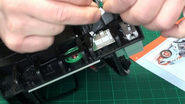 Ford GT 40 Le Mans 1/8 Altaya  40 EP 034 & 35