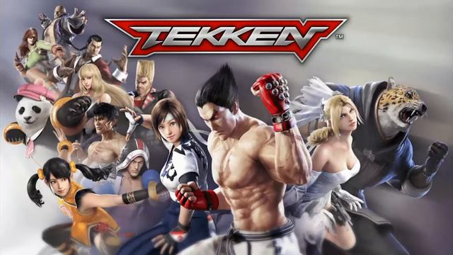 Tekken Mobile - Main Menu Theme смотреть онлайн