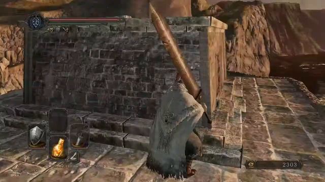 Типа Dark Souls 2 #3