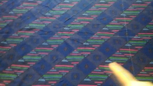 Сшила чехол для коробки из ткани. Декорируем картонную коробку.