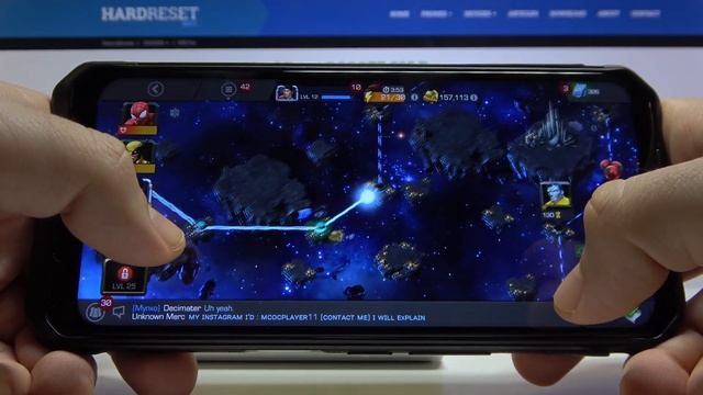 Doogee S95 Pro - Contest Of Champions by MARVEL смотреть онлайн