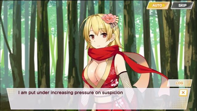 Moe! Ninja Girls RPG: (Akari) Crime By Akari, For Akari (Ninja Garb Outfit Story) смотреть онлайн
