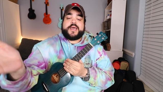 Beggin' - Måneskin (EASY Ukulele Tutorial & Chords)