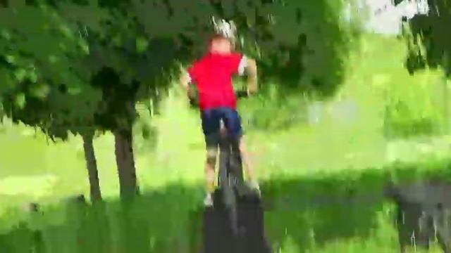 Как делать трюки на велосипеде? смотреть онлайн