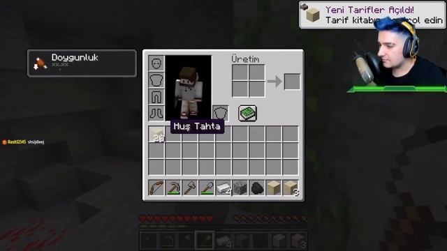 PATLAYAN OK VS ALEVLİ OK - Minecraft Okçu Savaşları смотреть онлайн