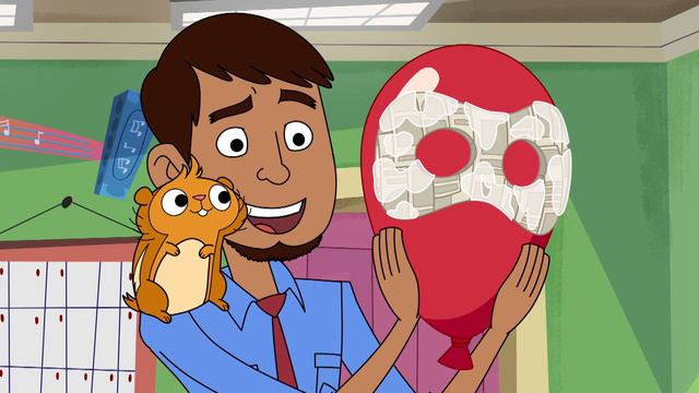 Hero Elementary | Making a Hero Mask! | PBS KIDS смотреть онлайн