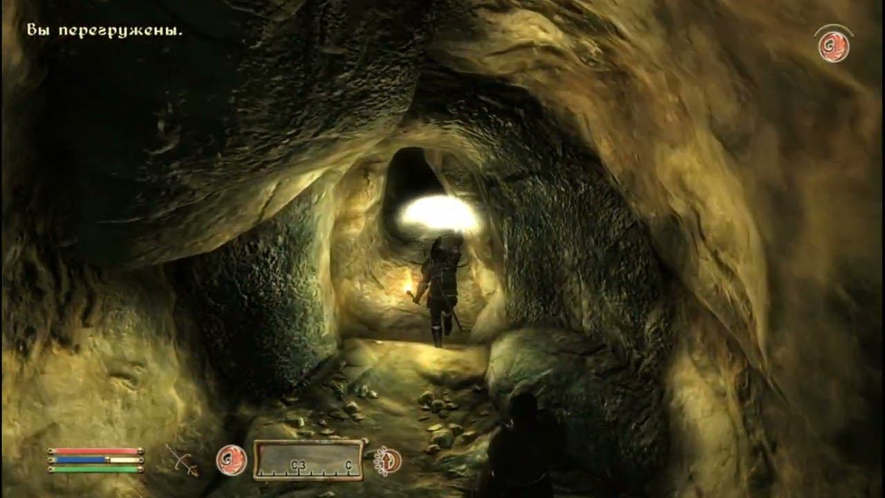 The Elder Scrolls IV Oblivion 107 серия смотреть онлайн