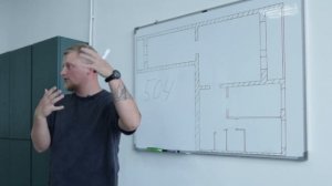 Что будем делать с этой планировкой? Разбор планировки квартиры 504 серия. Реальный проект.