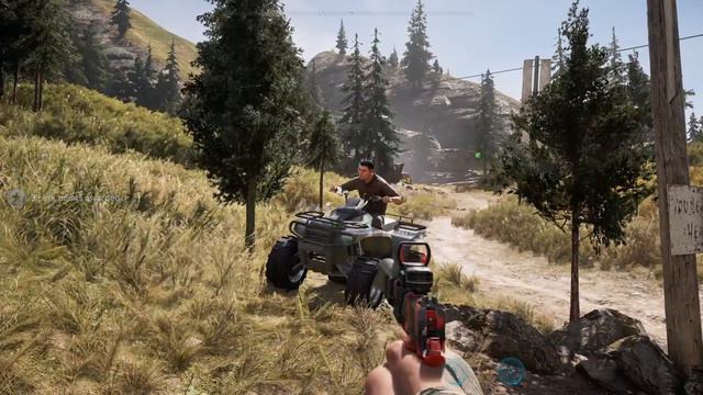 Far Cry 5: Help смотреть онлайн