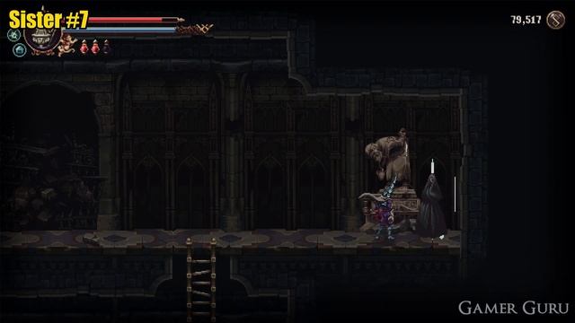 Blasphemous 2 All Sister Locations & Rewards смотреть онлайн