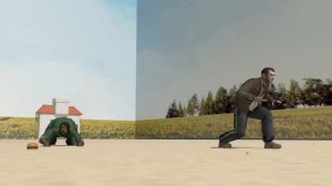 ПЕРСОНАЖИ ВИДЕОИГР ИГРАЮТ В ИГРУ КАЛЬМАРА | КРАСНЫЙ СВЕТ ЗЕЛЕНЫЙ СВЕТ