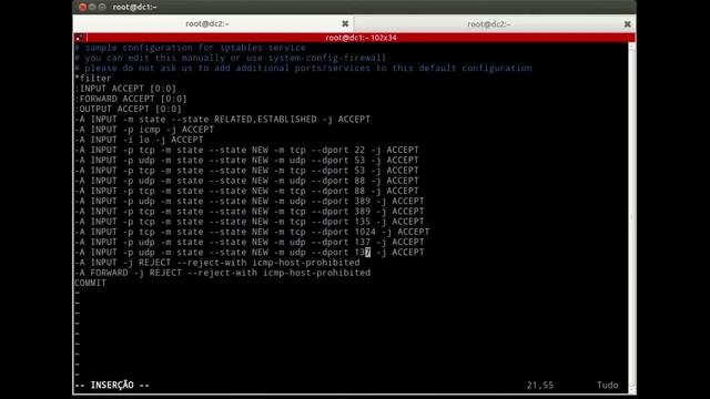 Palestra Implementação do Samba4 no CentOS7 смотреть онлайн