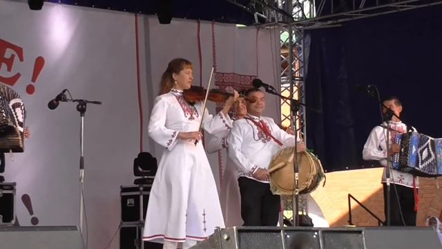 Инструментальный ансамбль "Юл сем" смотреть онлайн