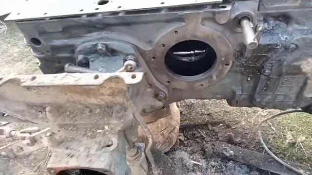 Ремонт заднього моста МТЗ 80. смотреть онлайн