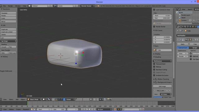 КАК СОЗДАТЬ СВОЕГО АНИМАТРОНИКА BLENDER смотреть онлайн