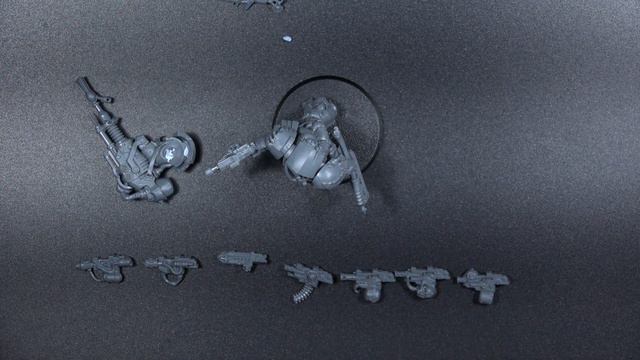 Warhammer 40000 워해머 Blightlord Terminators 브라이트로드 터미네이터 (WH40K) Unboxing & Review смотреть онлайн