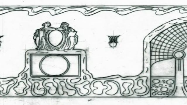 Design Design Project for a New Grand Opera in Toulouse in the Successionist Style смотреть онлайн