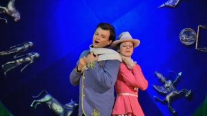 Фрагмент из оперетты «Марица» Новосибирского музыкального театра