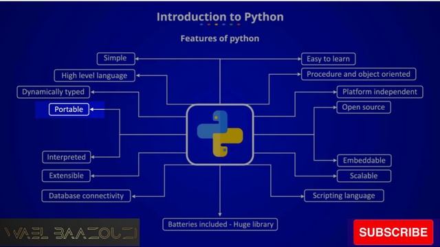 1.3 Introduction to Python and It s Features смотреть онлайн