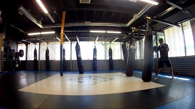 Kickboxing and MMA Fitness Workout on 02/29/2020 Pt. 2 смотреть онлайн