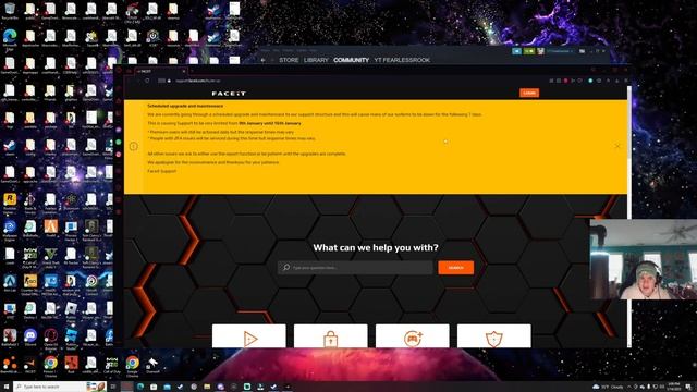 FACEIT Adding CSGO As A Game Problem/Fix смотреть онлайн