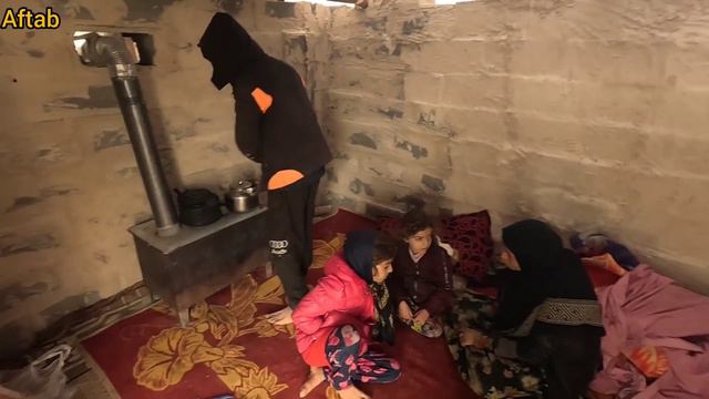 Dramatic Cliffside Encounter: Woman Falls In Tense Disturbance!