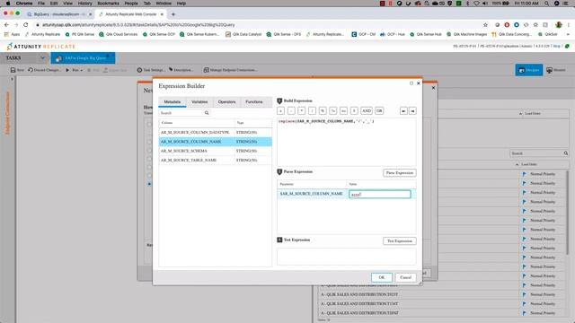 Integrate SAP And Google BigQuery With Qlik Replicate