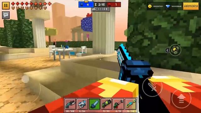 5 Things You HAVE to do in Pixel Gun 3D смотреть онлайн