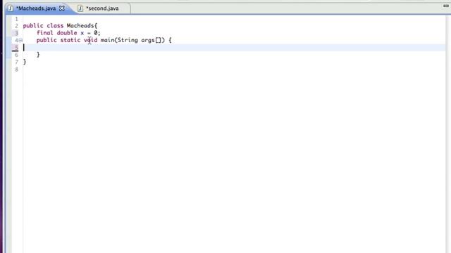 Java Lesson 12 | More on Variables смотреть онлайн