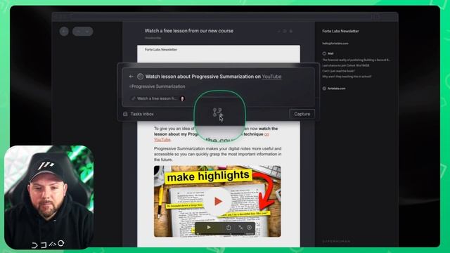 The Note-Taking App Revolution: Why Evernote, Mem, Obsidian, Apple Notes Can't Compete with Lazy смотреть онлайн