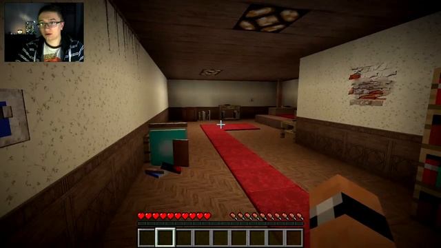 САМАЯ СТРАШНАЯ КАРТА В MINECRAFT! Аж сердце закололо! смотреть онлайн
