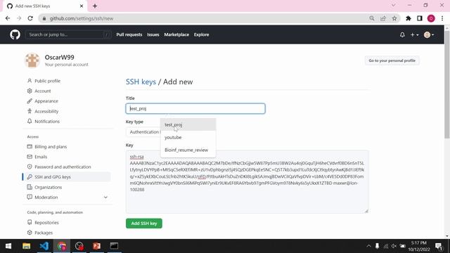 How to connect Visual Studio Code to GitHub on Windows (Tutorial) смотреть онлайн