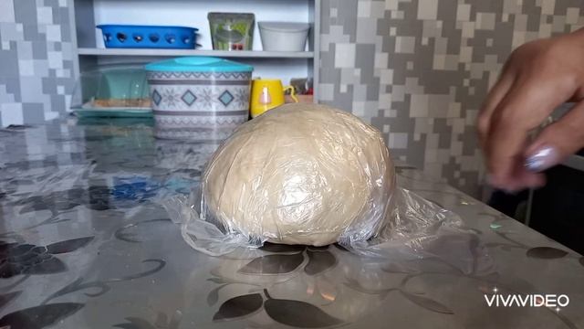 Пироги с мясной нарез