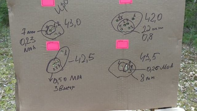 Ирбис 150 . Меняю порох в замен Сунар 308 . Отстрел навесок . смотреть онлайн