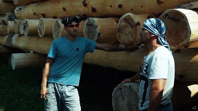 3 Сруба из кедра 2019 и Наша команда смотреть онлайн