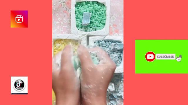 Crushing Soap Relaxing ASMR Roses #27 | Soap Balls & Curls | Carving ASMR | Satisfying ASMR Vide смотреть онлайн