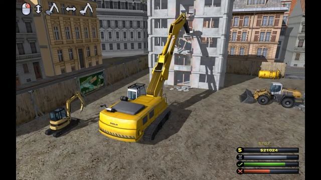 Demolition Company Gold episode 7 смотреть онлайн