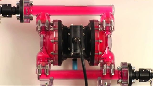 Мембранный (Диафрагменный) насос ARO (Ingersoll Rand) смотреть онлайн