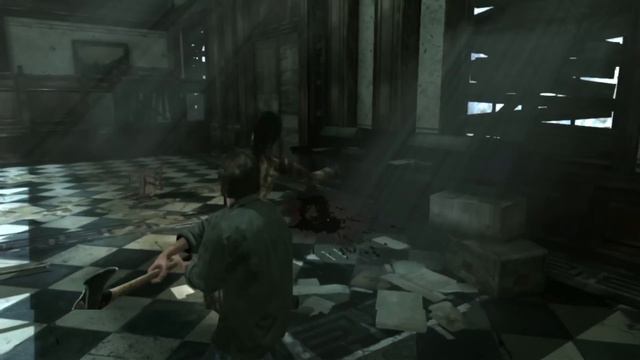 Silent Hill Downpour Часть 4 Комната смотреть онлайн