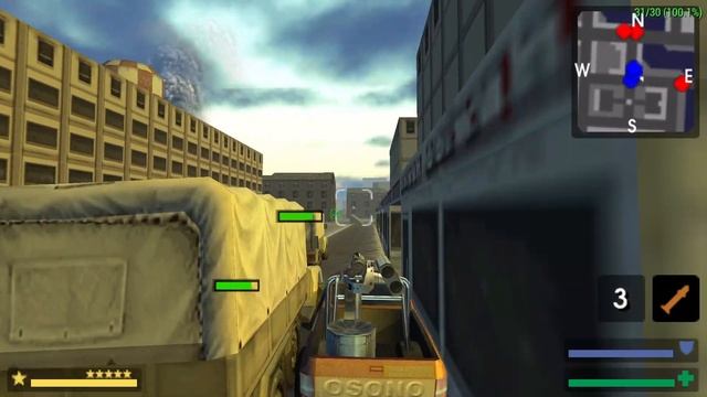 Fired Up PSP Playthrough #2 смотреть онлайн
