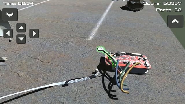 Disassembly 3D - ЛОМАЕМ ГИРОСКУТЕР