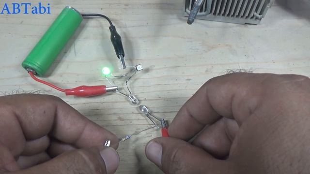 How to use a Transmitter Led Sensor as a Receiver sensor смотреть онлайн