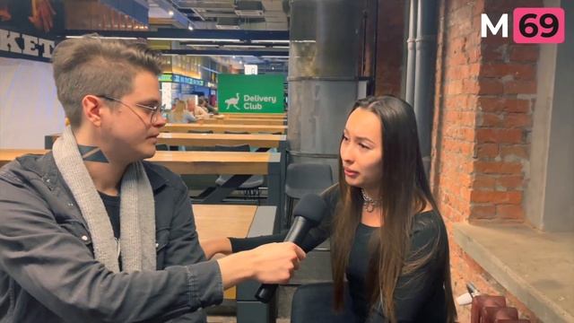 Знакомства вживую и В ТИНДЕРЕ. Опрос девушек