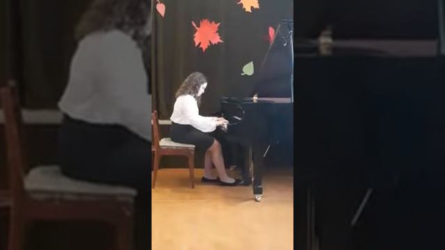 "Новогодняя звезда". Дарьина Иветта (13 лет), г. Казань смотреть онлайн